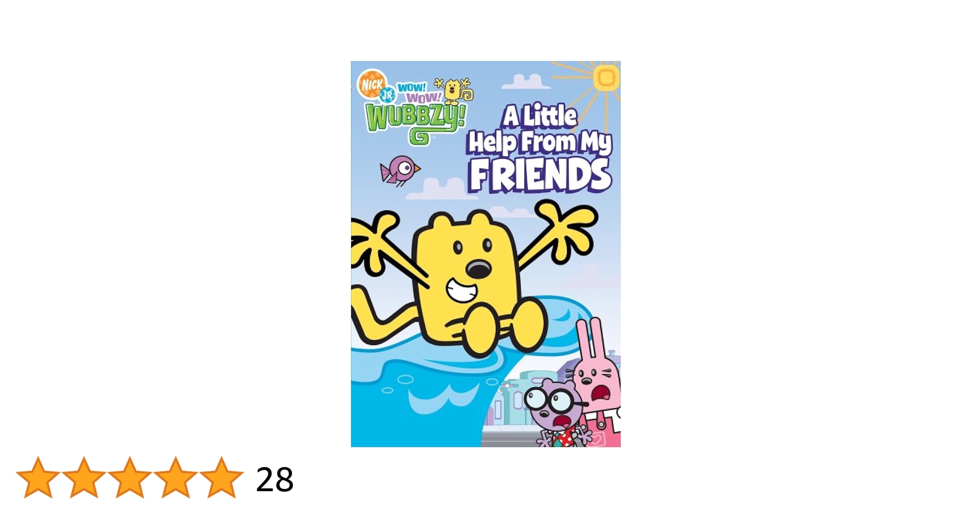 その他 Wow Wow Wubbzy: A Little Help From My Friends [DVD] $_32.JPG?set_id=880000500F